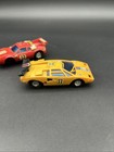 Artin 1 43 Slot Car Bundle - Lamborghini   Ferrari - As Is - Tested 