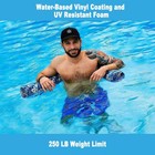 Jumbo Swimming Pool Noodles  Premium Soft Foam Noodles For Swimming And Float   