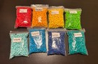 500 Count Perler Beads Packs  Sorted  Fuse Beads 5mm Craft Diy Hama Iron-on