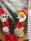 Disney Pin Nightmare Before Christmas Starter Set