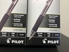  36 Count  Pilot G2 Retractable Black Gel Pens 0 7 Mm  3 Boxes 