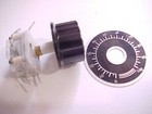 Jumbo 3x Winding Coil W dual 270pf Varicap  540pf Total  Longwave Am Bands