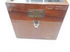 Vintage Thomas Mercer Marine Chronometer Case