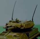 Dinky Toys Replacement Aerials  692 696 Leopard Tanks 690 Scorpion Tank One Pair