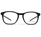 Giorgio Armani Eyeglasses Frames Ar 7080 5017 Black Brown Wood Square 51-18-145