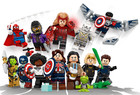 Lego Marvel Studios Minifigures Series 1  71031  W all Accessories  you Pick new