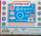 Spirograph Original Design Set 15-piece Collector Tin  Ages 8   2020 