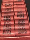 1960 Golden Nugget Casino Las Vegas Penny Slot Casino Rolls