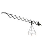 Proaim Powermatic Scissor 17  Telescopic Camera Jib Crane For Film Productions
