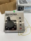 Mrc Control Master Ii Solid State Dc Train Controller Power Pack Transformer W 