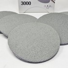 3m 02096 Trizact Hookit 5 Inch P3000 Grit Foam Disc 2096 Paint Box Of 15 Genuine
