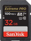 Sandisk Extreme Pro Sd Card 64gb 128gb 256gb 512gb Memory Card Sony Panasonic