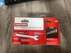 Craftsman Combination Wrench Set