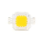 Cob Light Source 10w 2900-3200k Integrated Led Chip 9-12v 900ma Pure Warm White