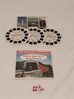 Lot Of 2 Variety View-master Packet A633 A800