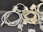 Vintage Scsi Cable Lot Terminator    apple Macintosh-untested-nec  3 L7