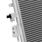 For 10-15 Chevy Equinox Gmc Terrain 2 4l 3 0l 3 6l Aluminum Ac Condenser 3789