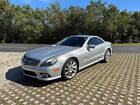 2009 Mercedes-benz Sl-class Carfax Certified Lorinser Pkg No Dealer Fees