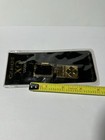 Camus Xo Cognac Gold Plated Keychain Fob