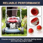 2  Primer Ball Bulb For Briggs   Stratton Craftsman Lawn Mower 694394 494408 New