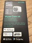 Wyze Cam V4 2 5k Color Night Vision Indoor outdoor Wired Security Camera New