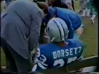 1978 Nfc Championship Dallas Cowboys Vs Los Angeles Rams  Nfl Tv Game Dvd