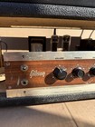 Vintage Gibson Thor Bass Amp Head 1968   70s El34 Tube Amplifier Tested   Working