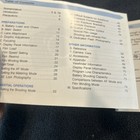 Canon Eos 1 Camera Guide - Original Manual - Instruction Book