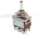 Toggle Switch Heavy Duty 20a 125v Momentary Dpdt  on -off- on  W waterproof Boot