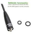 Nagoya Na-771 Dual Band Antenna For Uv-5r Uv-82 Bf-888s Uv-9r Walkie Talkie