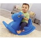 Little Tikes Outdoor   Indoor Balance Rocking Horse Toddlers  Girls Boys