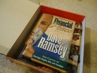 Dave Ramsey Financial Peace University Home Study Kit 2001 Audio Cassettes Books
