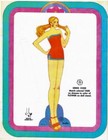 Vintage Uncut 1972 Dazzling Paper Dolls Casual Co  1 Top Reproduction Seller