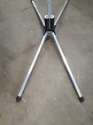 Dicke Tf18-rg ru Aluminum Sign Stand Missing Extension See Pictures For Details