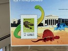 Rare 2008 Ebay Live Chicago Field Museum 42 Cents Stamp