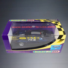 Scalextric Usa Ford Gt Road Version 1 32 Blue C2823t-17-07 Slot Car New In Box