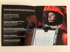Arrival Sci-fi Movie Promo Pressbook Amy Adams Jeremy Renner Paramount Fyc Rare   