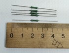 Vintage 500 Pcs Soviet Ceramic Small Resistors C 1-4-0 125w 1 5kohm   10