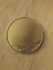 Scouts Order Of The Arrow Bronze Challenge Coin