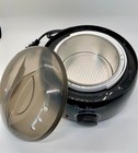 New Pro-wax 100 Wax Warmer Pot     Black     Hair Removal Heater Kit