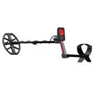 Minelab Vanquish 560 Waterproof Multi-frequency Metal Detector With 12 X 9  Coil