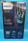 Philips Norelco Cordless Vacuum Beard Trimmer Bt 7201 W 20 Length Settings