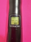 Shure Ur2 J5 Wireless Transmitter Microphone 578-638mhz  a