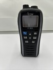 Icom Ic-m25 Radio Black For Marine Boats Sailing Radio Only