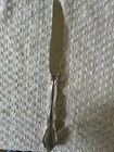 Towle Fontana 9  Butter Knives Sterling Silver Handle Stainless Blade 