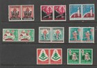 Collections  8 - South Africa Charity Tb Mostly L Hinged Gum Nice Lot- 80 Stamps