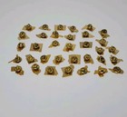 Mcdonalds Ronald Mcdonald House Us State Lapel Pins Lot Of 34