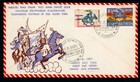 South Vietnam 5 Different Fdc 1971 Postal History 392-393 Ng     i Phu Tr   m  l1103 