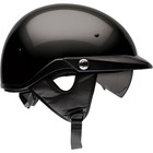 Bell Helmets Gloss Black Pit Boss Helmet   Size L   Large   2033198