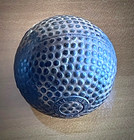 Vintage Golf Ball  the Haskell 